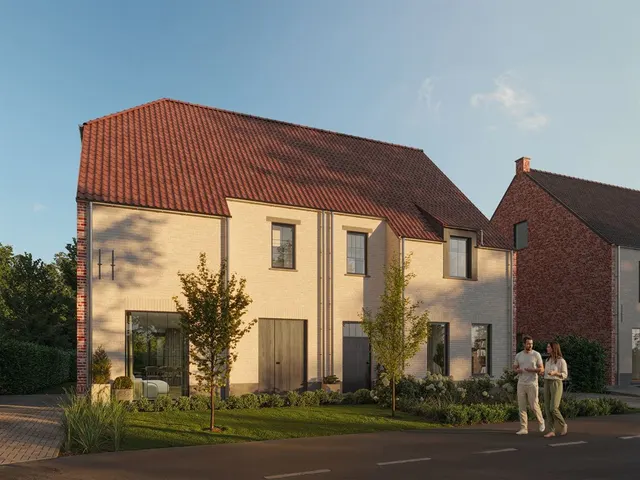 Maison à vendre à Boutersem – 1/9