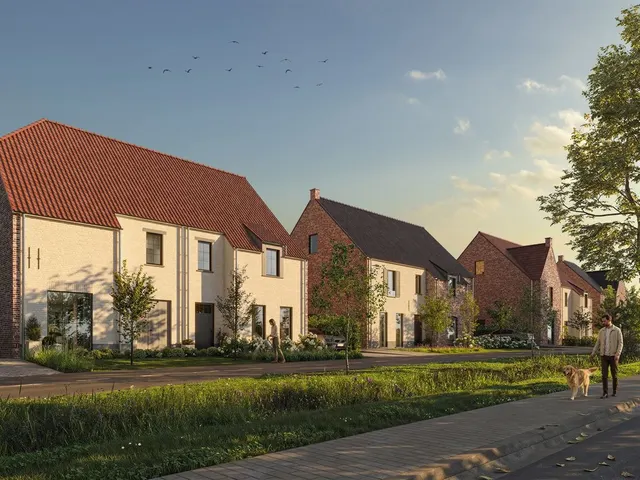 Maison à vendre à Boutersem – 1/9