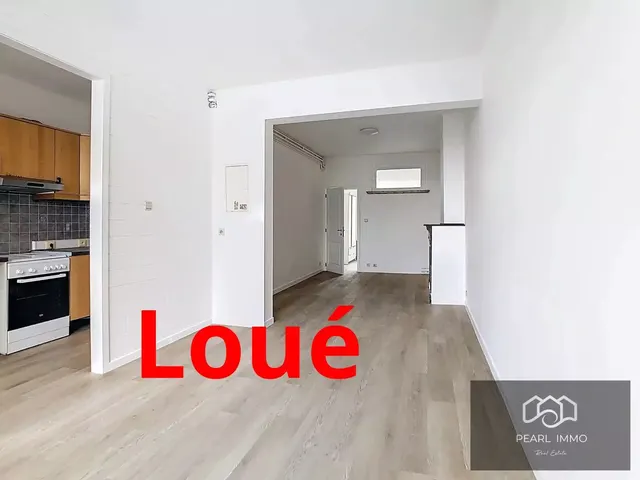 Appartement te huur in Saint-Gilles – 1/9
