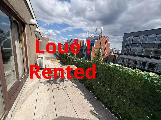 Appartement te huur in Bruxelles – 1/9