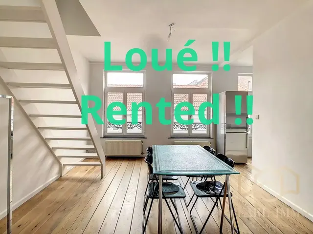 Appartement te huur in Bruxelles – 1/10