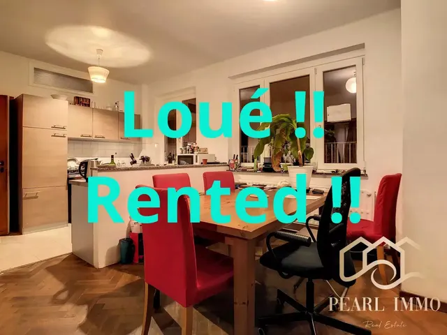Huis te huur in Uccle – 1/10
