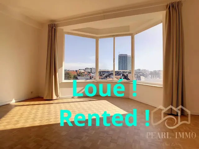 Apartment for rent in Saint-Gilles – 1/10