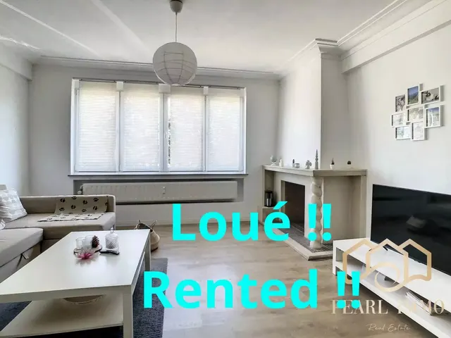 Appartement te huur in Woluwe-Saint-Pierre – 1/10