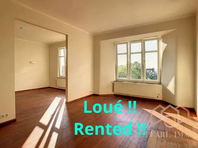 Appartement à louer à Saint-Gilles – 1/7