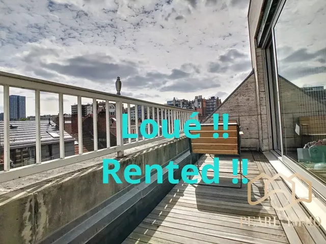 Appartement te huur in Ixelles – 1/10