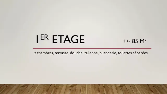 Appartement à louer à Molenbeek-Saint-Jean – 1/10