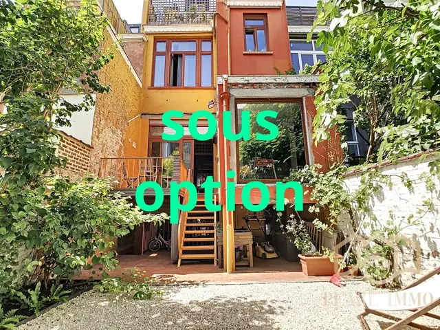 Appartement te huur in Ixelles – 1/10