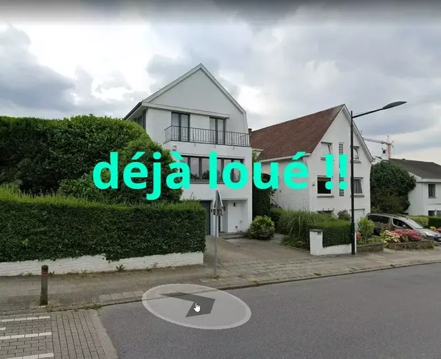 Huis te huur in Woluwe-Saint-Lambert – 1/10