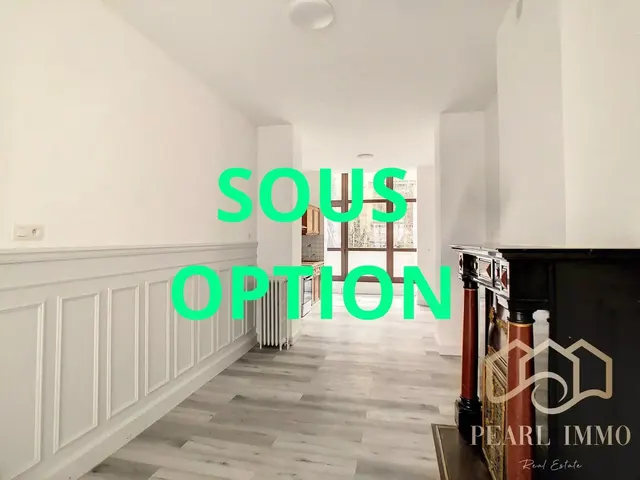 Appartement à louer à Saint-Gilles – 1/10