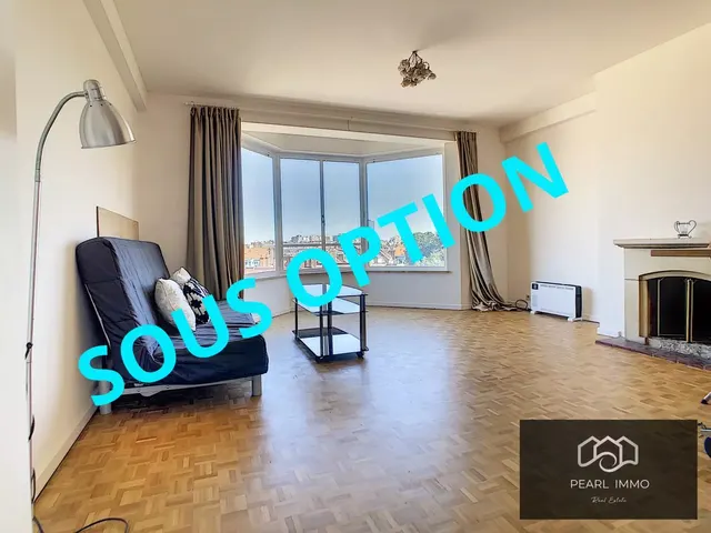 Appartement te huur in Saint-Gilles – 1/10