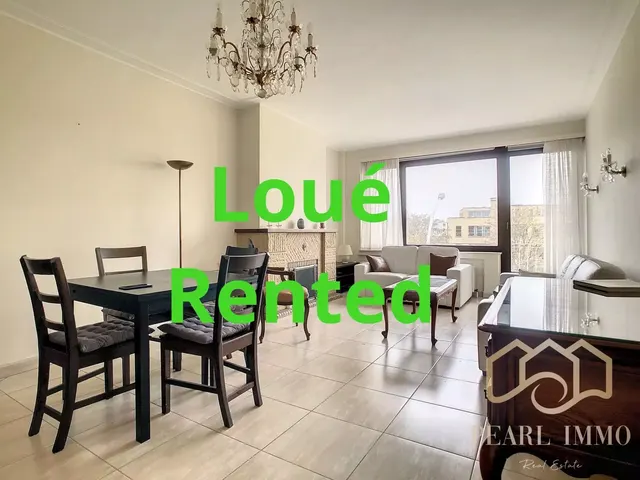 Appartement à louer à Woluwe-Saint-Lambert – 1/10