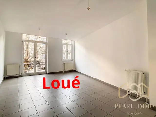 Appartement te huur in Saint-Gilles – 1/4