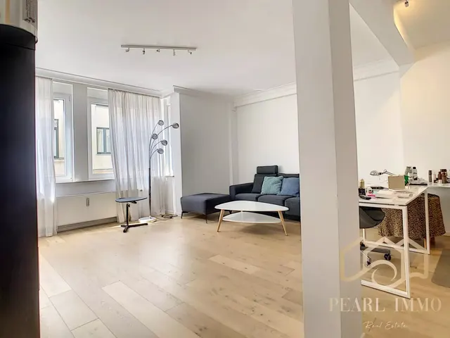 Appartement te huur in Ixelles – 1/7