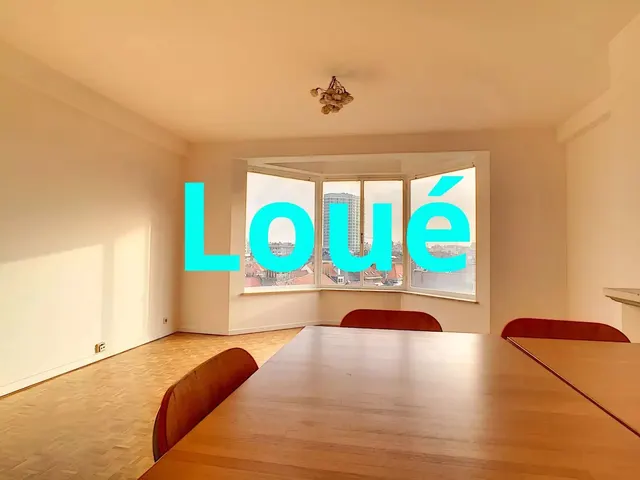 Appartement te huur in Saint-Gilles – 1/10