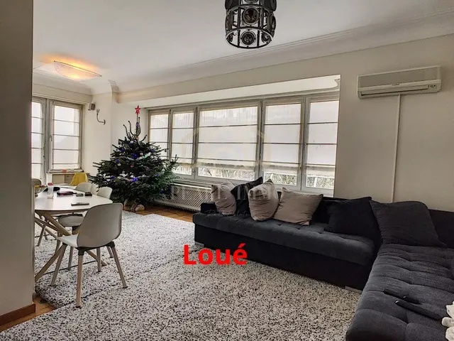 Apartment for rent in Uccle – 1/9