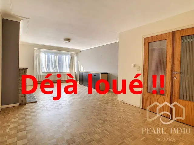 Appartement te huur in Evere – 1/10