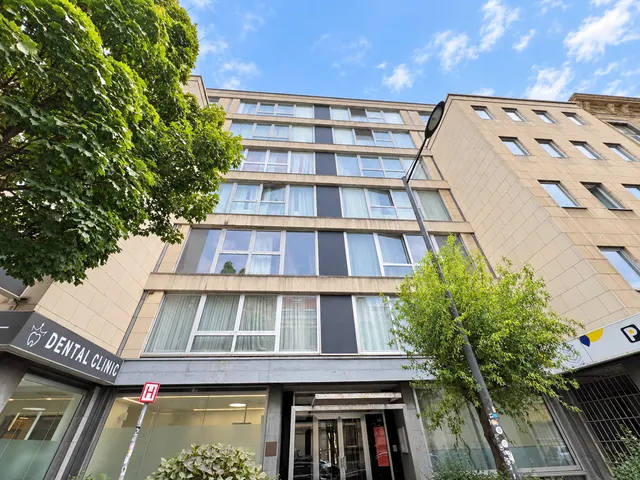 Appartement à vendre à Ixelles – 1/10