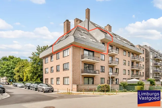Appartement te koop in Hasselt – 1/10