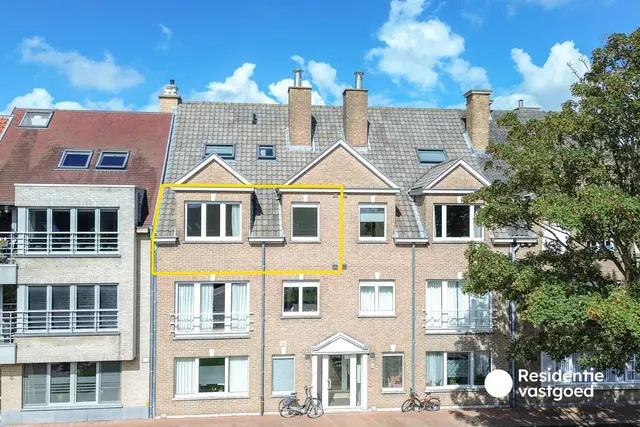 Apartment for sale in Blankenberge – 1/10