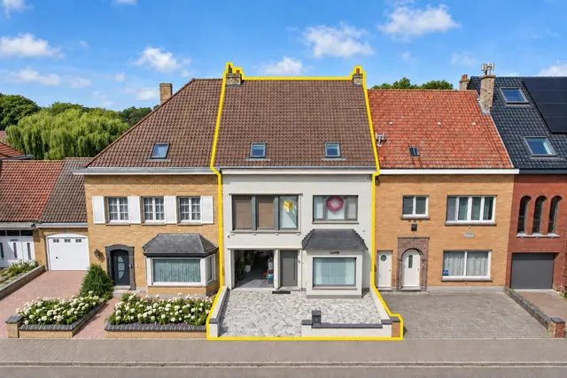Woning te koop in Nieuwpoort – 1/10
