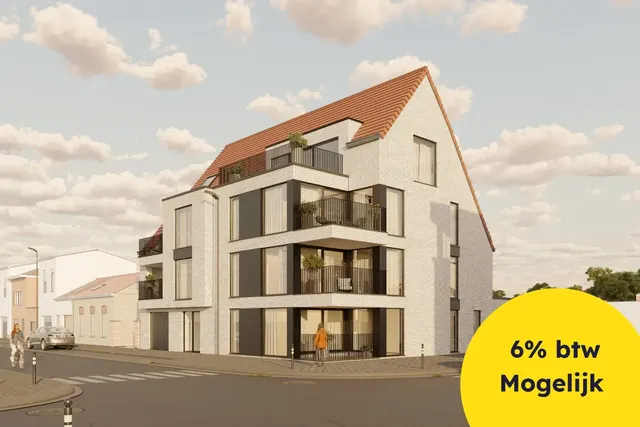 Appartement à vendre à Oudenburg – 1/10