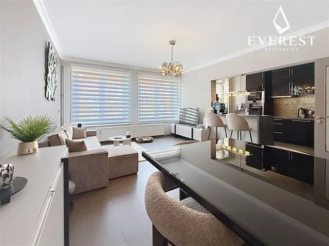 Appartement à vendre à Ganshoren – 1/10