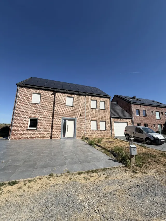 Maison à vendre à heron – 1/10