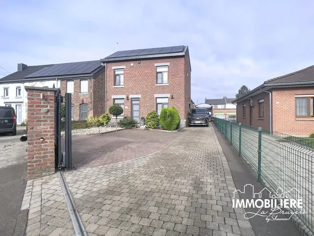 Maison à vendre à Beyne-Heusay – 1/10