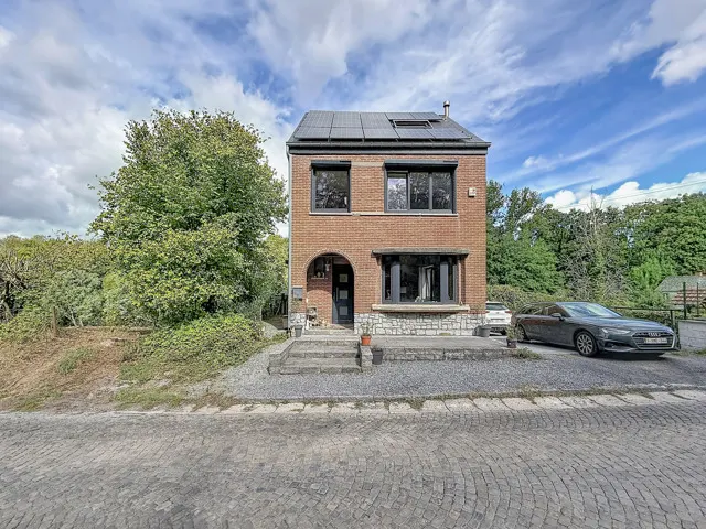 Maison à vendre à Beaumont – 1/10