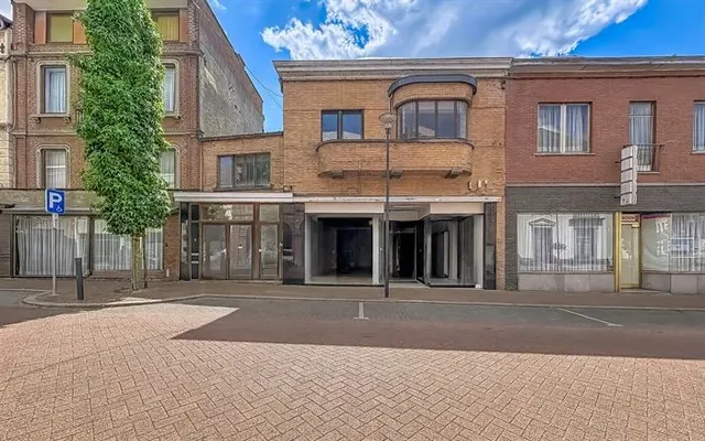 Huis te koop in Anderlues – 1/10