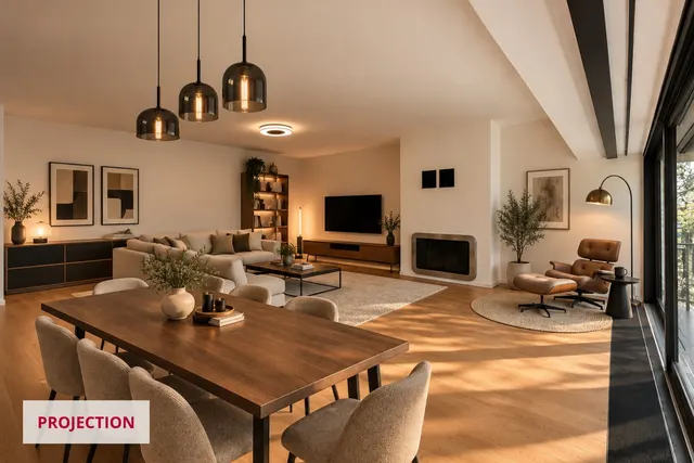 Appartement te huur in Ukkel – 1/10