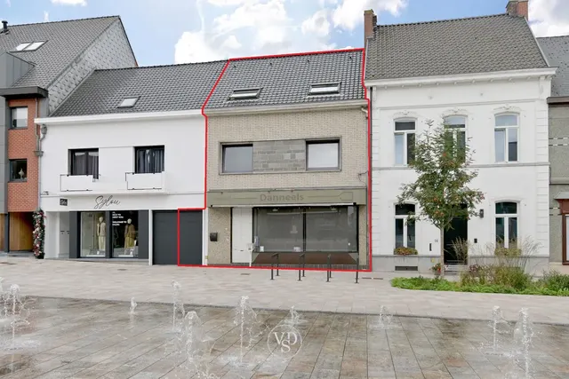 Maison à vendre à Gavere – 1/10