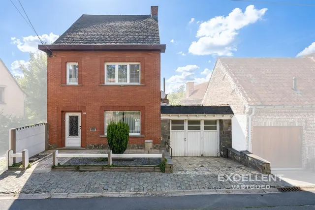 Maison à vendre à Sint-Maria-Latem – 1/10