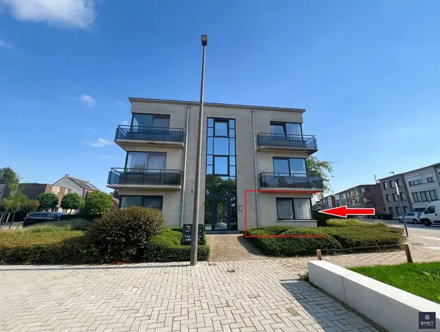 Appartement te huur in Beveren-Kruibeke-Zwijndrecht – 1/10
