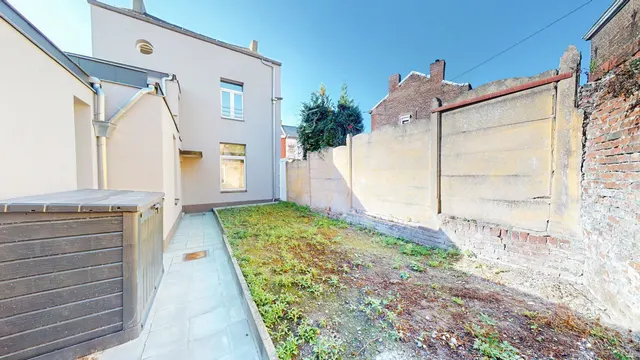 Appartement à louer à Courcelles – 1/10