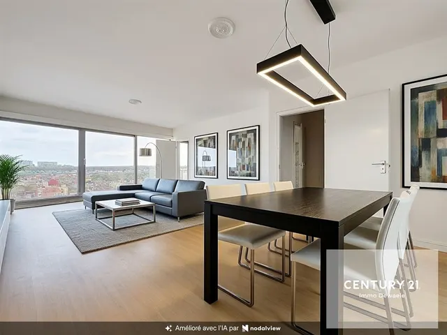 Appartement te koop in Molenbeek-Saint-Jean – 1/10