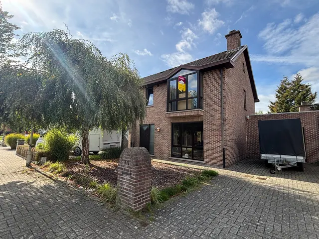 Maison à louer à Melsele – 1/10