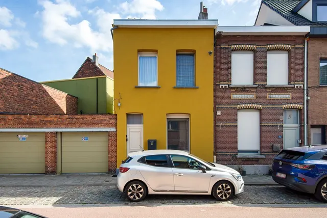 Maison à vendre à Hoboken – 1/10