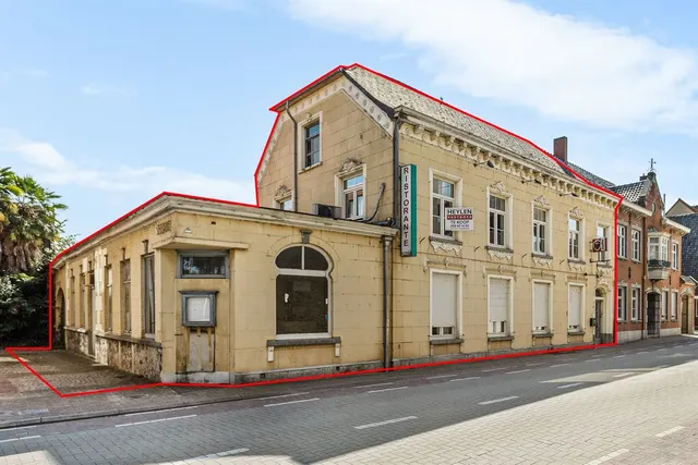 Huis te koop in Bree – 1/10