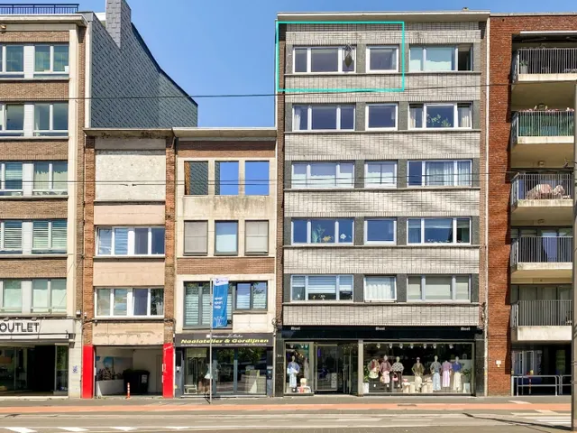 Appartement te huur in Mortsel – 1/10