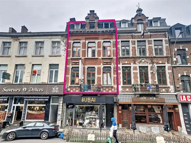 Maison à vendre à Liège – 1/10