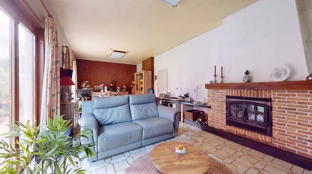 Maison à vendre à Ressaix – 1/10