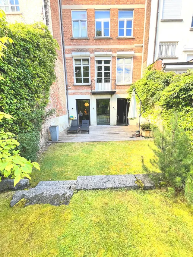 Huis te koop in Ixelles – 1/10