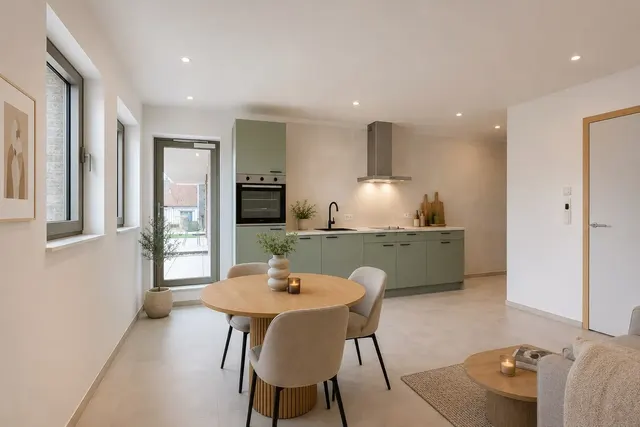 Appartement à vendre à Leuven – 1/10