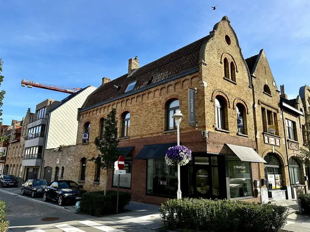 Appartement à vendre à Nieuwpoort – 1/10
