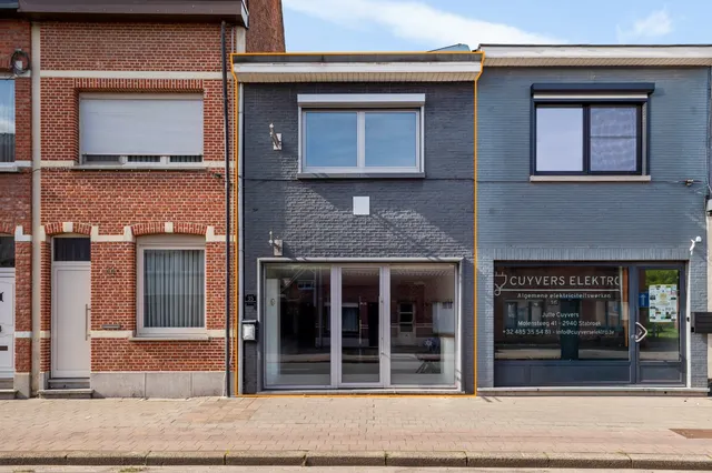 Maison à vendre à Stabroek – 1/10