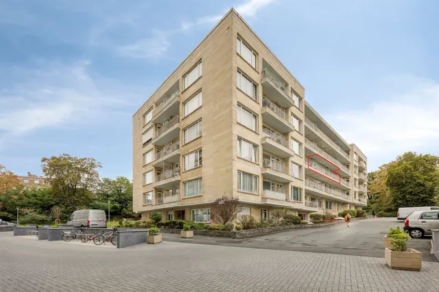Appartement te koop in Uccle – 1/10
