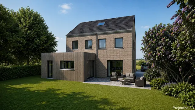 Huis te koop in Hannut – 1/10