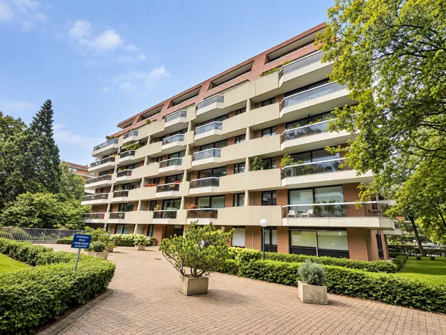 Appartement te huur in Uccle – 1/10